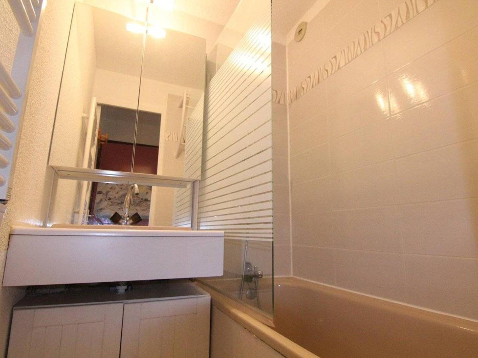 Enchanteur 2 Pieces Pour 4 Pers. Avec Balcon, Alpe D'Huez - Proche Pistes Et Centre - Fr-1-405-157 ภายนอก รูปภาพ